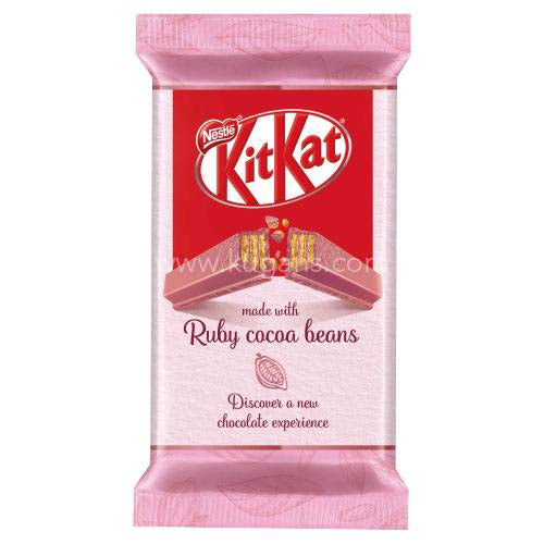 Buy cheap Nestle Kitkat 2 Finger Ruby Online