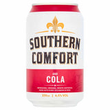 Buy cheap SOUTHERN COMFORT COLA 330ML Online