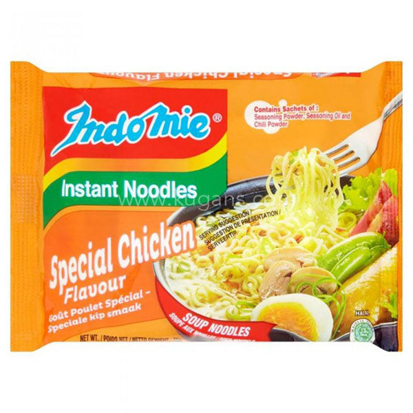 Indomie Chicken Noodles 80g