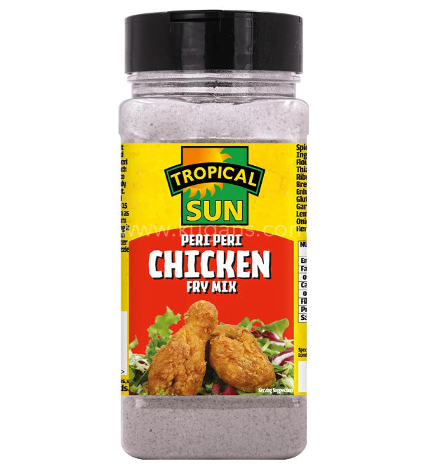 Ts Chicken Peri Peri Fry Mix