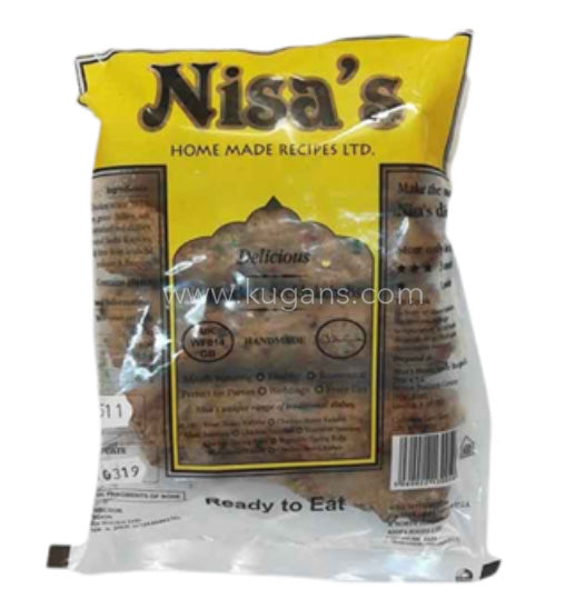 Nisa Chicken Seekh Kebabs 10s