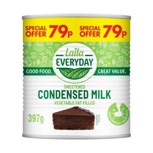 Laila Everyday Condensed Milk