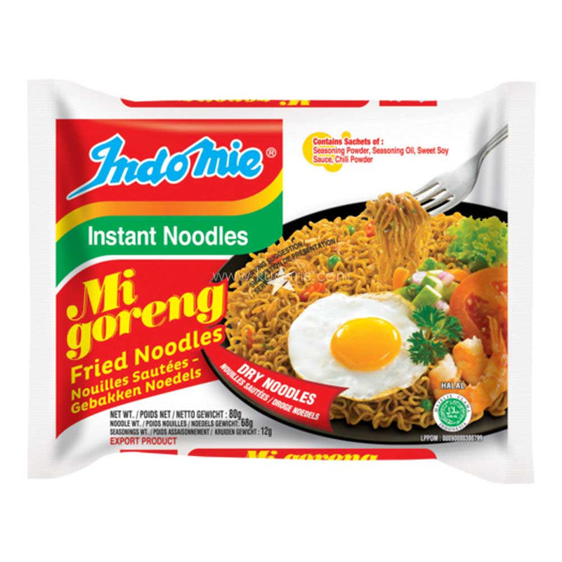 Indomi Goreing Fried Noodles