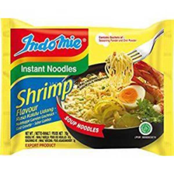 Indomie Shrimp Flv Noodles 70g