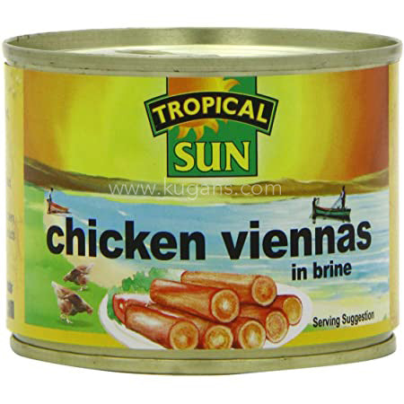 Ts Chicken Viennas In Brine