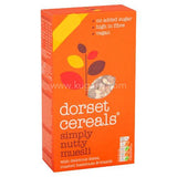Buy cheap DORSET SIMPLY NUTTY CEREALS Online