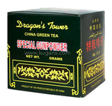 Buy cheap DRAGONS TOWER GREEN TEA 250G Online