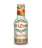 Buy cheap ARIZONA ICED TEA & PEACH 500ML Online