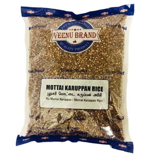 Veenu Mottaikarupan Rice 1kg