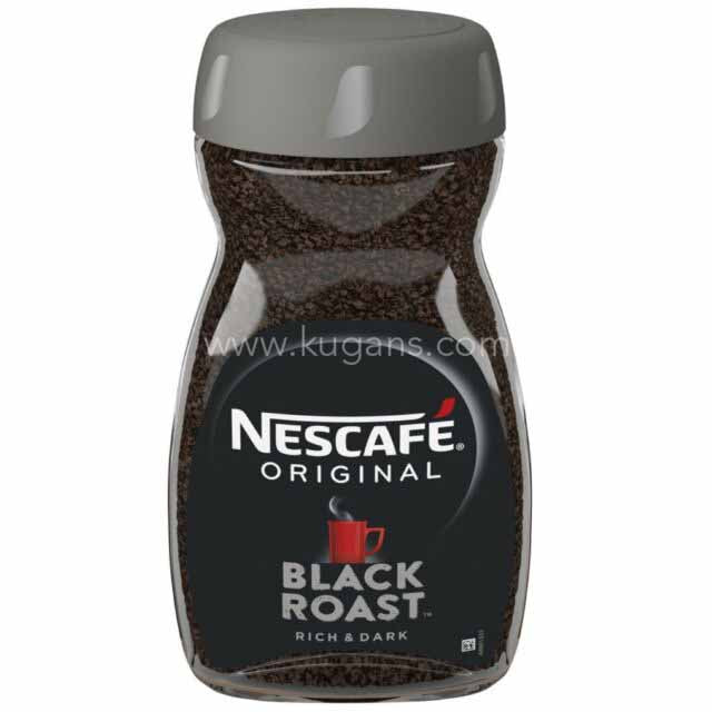 Nescafe Black Roast 200g