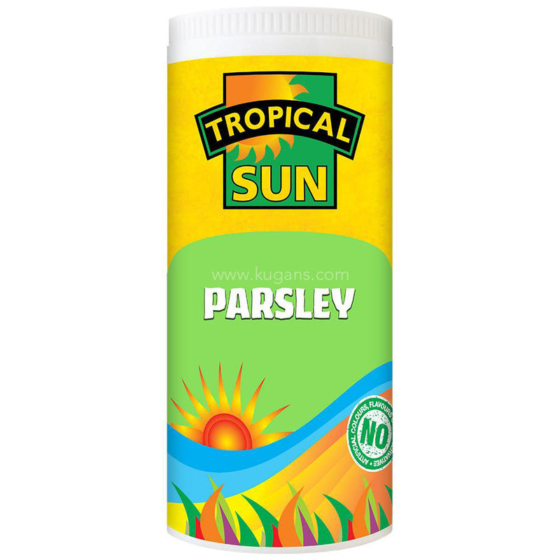 Tropical Sun Parsley 15g