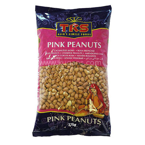 Trs Pink Peanut Kernels 375g
