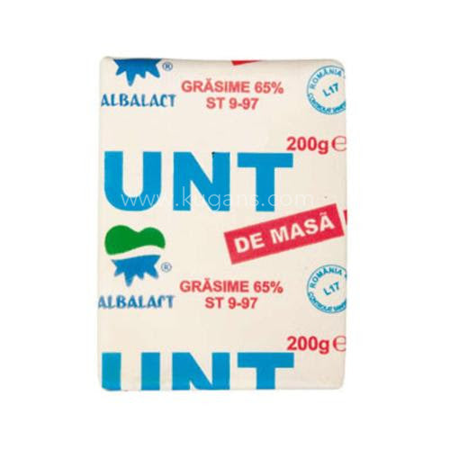 Albalact Unt Butter 200g