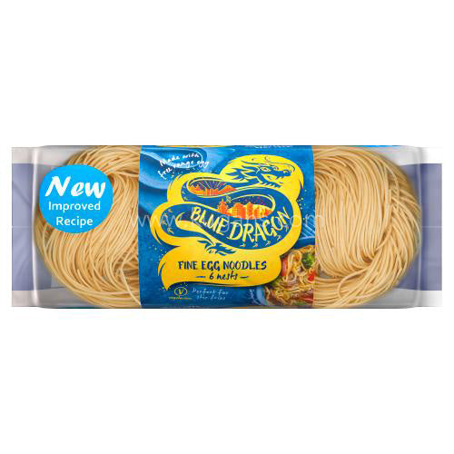Blue Dragon Egg Noodles Fine