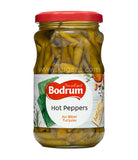 Buy cheap BODRUM HOT PEPPERS 330G Online