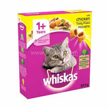 Buy cheap WHISKAS CHICKEN CAT FOOD 825G Online