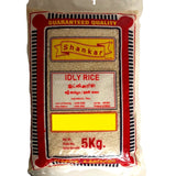 Buy cheap SHANKAR IDLY RICE 5KG Online
