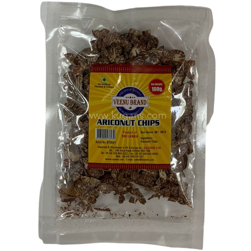 Veenu Ariconut Chips 100g