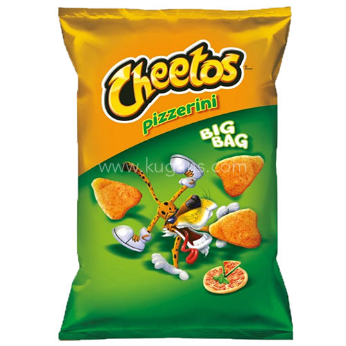 Cheetos Pizza Flavour Chips