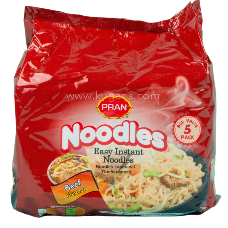 Pran Beef Noodles 70g