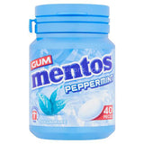 Buy cheap MENTOS PEPPERMINT SF 40S Online