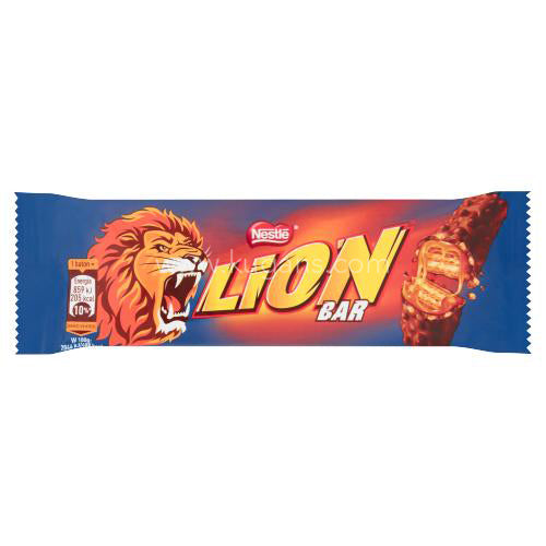 Buy cheap Nestle Lion Bar 41g Online