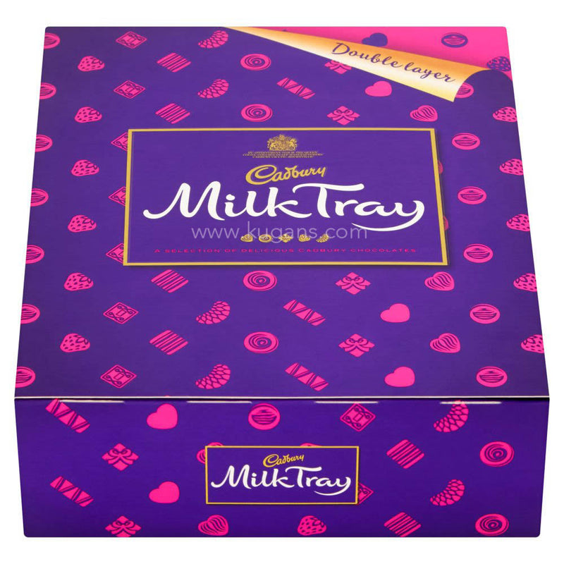 Cadbury Milk Tray Chocolates