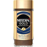 Buy cheap NESCAFE GOLD BLEND DECAFF 200G Online