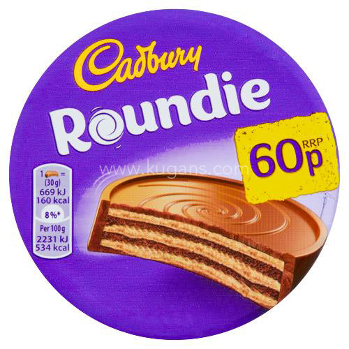 Cadbury Roundie 30g