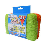 Buy cheap CLEAN & SPARKLE SPONGE PADS 2S Online