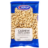 Buy cheap TOP OP CASHEW NUTS JUMBO 750G Online
