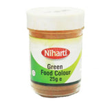 Buy cheap NIHARTI GREEN FOOD COLOUR 28ML Online