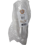 Buy cheap PLASTIC CUPS 500ML15S -16OZ Online