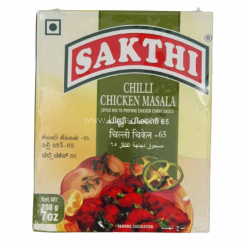 Sakthi Chilli Chicken Masala
