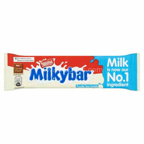 Nestle Milky Bar 25g