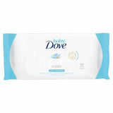 Buy cheap DOVE BABY WIPES 50PCS Online