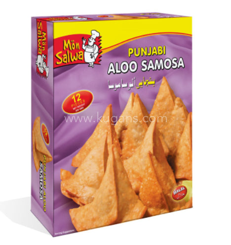 Mon Salwa Samosa 12pcs