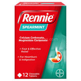 Buy cheap RENNIE SPEARMINT 12S Online