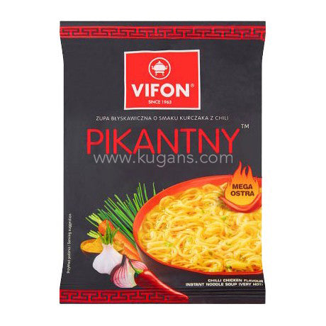 Vifon Pikantiny Chilli Chicken