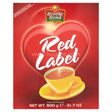 Buy cheap BROOKE BOND RED LABLE 900G Online