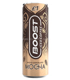 Buy cheap BOOST ICED COFFEE MOCHA 250ML Online