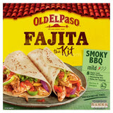 Buy cheap OLD EL PASO BBQ FAJITA KIT Online