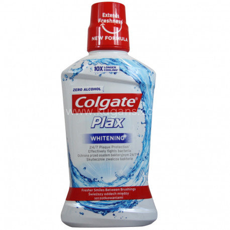 Colgate Plax Whitening 500ml