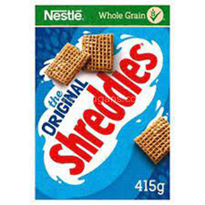 Buy cheap Nestle Original Shreddies 415g Online