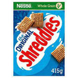 Buy cheap Nestle Original Shreddies 415g Online