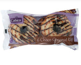 Buy cheap CABICO CHOCO COCONUT RINGS Online