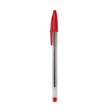 Buy cheap BIC CRYSTAL RED 1PCS Online