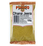 Buy cheap FUDCO DHANA JEERA MIX 100G Online