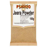 Buy cheap FUDCO JEERA POWDER 100G Online