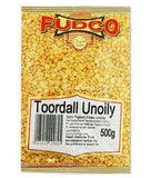 Buy cheap FUDCO TOOR DAL UNOILY 500G Online